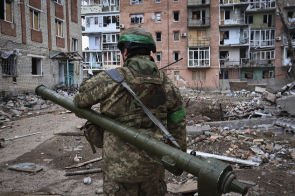 США ждут от Украины крупного контрнаступления в мае – «Politico»